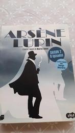 Arséne lupin saison 2 coffret 3 dvd, Comme neuf, Enlèvement, Coffret