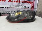 Volkswagen Polo V 6R Koplamp, Gebruikt, -, -, Ophalen of Verzenden