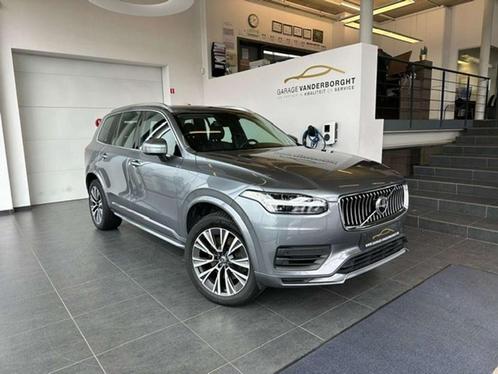 Volvo XC90 T8 PHEV AWD AUTOMAAT 7 ZITPLAATSEN, Autos, Volvo, Entreprise, Achat, XC90, 4x4, ABS, Caméra de recul, Régulateur de distance