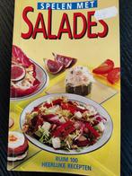 Spelen met salades, Ophalen of Verzenden, Zo goed als nieuw