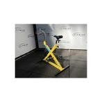 Life Fitness Lemond Revmaster Spinning Bike | Geel | Indoor, Overige typen, Benen, Gebruikt, Ophalen of Verzenden