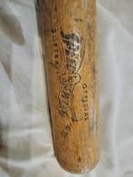 Baseball, Enlèvement, Comme neuf, Baseball, Batte