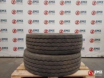 Occ vrachtwagenband 315/80R22.5 156/150K Hankook beschikbaar voor biedingen