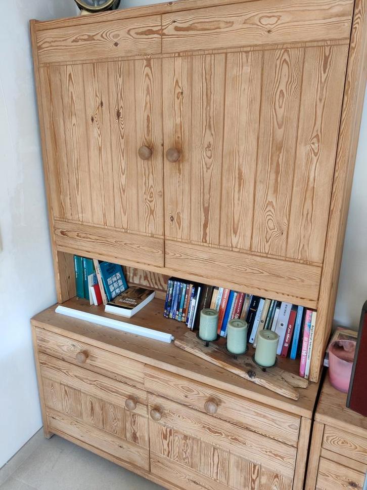 Scandinavische (Deense) tijdloze meubels modulair, Huis en Inrichting, Kasten | Dressoirs, Ophalen