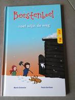 Leesboekje AV1- Beestenboel, Boeken, Ophalen, Zo goed als nieuw, Martin Scherstra, Fictie algemeen