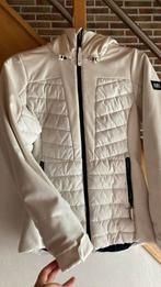 Witte ski-jas S O’Neill, Kleding | Dames, Wintersportkleding, Ophalen, Zo goed als nieuw, Jack, Maat 36 (S)