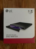 Externe DVD speler/schrijver LG, Computers en Software, Optische drives, Ophalen, Nieuw