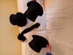 chapeau buse authentique, excellent état, 3 pièces, Antiquités & Art, Enlèvement
