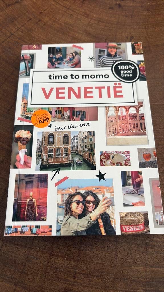 Marian Muilerman - Venetië, Boeken, Reisgidsen, Ophalen