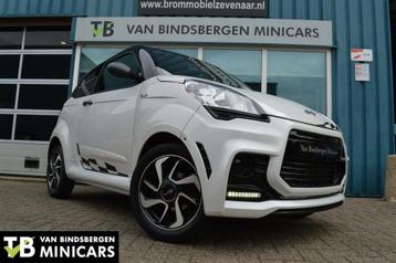 Ligier Brommobiel JS50 L DCI Sport | Aixam - Microcar disponible aux enchères