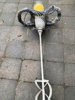 Bouw mixer, Ophalen, Gebruikt