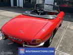 Alfa Romeo Duetto Spider Cabriolet 1967 | Route 66 Auctions, Cabriolet, Leder, Bedrijf, Handgeschakeld