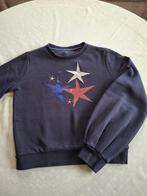 WE-Sweater Dkr. Blauw maat 134/140   € 9, Enfants & Bébés, Vêtements enfant | Taille 134, Enlèvement ou Envoi, Comme neuf, Fille
