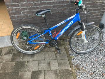 Merida 24 inch mtb kids beschikbaar voor biedingen