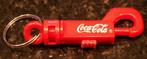 Coca-Cola sleutelhanger opdruk Coca Cola, Ophalen of Verzenden, Nieuw