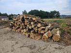 Brandhout, 6 m³ of meer, Verzenden, Eikenhout, Stammen
