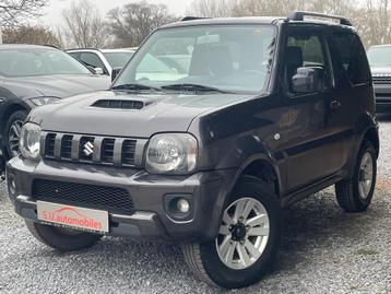 Suzuki Jimny 1.3i DAKOTA AUTOMATIQUE/4X4/Navi/Clim/Jantes/Ga disponible aux enchères