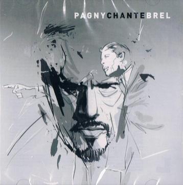 CD- Florent Pagny – Pagny Chante Brel beschikbaar voor biedingen