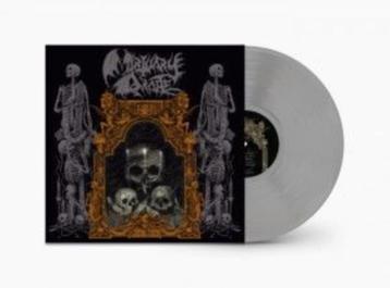 MORTUARY DRAPE - Black Mirror (Grey Vinyl)    beschikbaar voor biedingen
