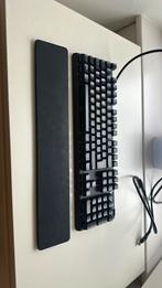 Steelseries - Apex pro, Computers en Software, Toetsenborden, Gaming toetsenbord, Azerty, Ophalen of Verzenden, Zo goed als nieuw