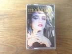 muziekcassette madonna, CD & DVD, Cassettes audio, Comme neuf, Pop, Originale, 1 cassette audio