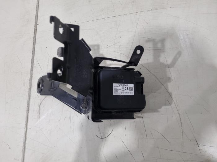 Alarm sirene van een Volvo XC60, Auto-onderdelen, Elektronica en Kabels, Volvo, Gebruikt, 3 maanden garantie, Ophalen of Verzenden