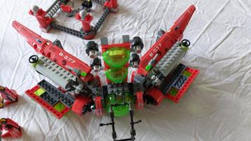 Lego Atlantis Exploration HQ-bundel 8077+8057+7977 beschikbaar voor biedingen