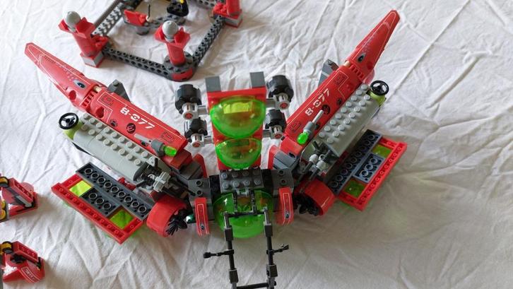 Lot LEGO ATLANTIS Exploration HQ 8077+8057+7977, Enfants & Bébés, Jouets | Duplo & Lego, Utilisé, Lego, Enlèvement ou Envoi