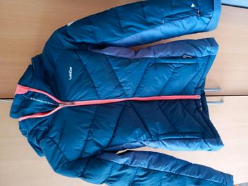 Ski jas meisje 10 jaar  beschikbaar voor biedingen