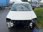 2006 VW CADDY 3 1.9 TDI wit demontage Onderdelen, Ophalen of Verzenden, Gebruikt, Volkswagen