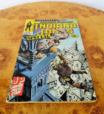 indiana jones comic nr 3 - 1e druk 1985 - marvel - NL beschikbaar voor biedingen