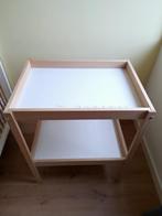 Luiertafel ikea, Kinderen en Baby's, Kinderkamer | Commodes en Kasten, Ophalen, Zo goed als nieuw