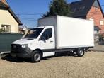 Mercedes-Benz Sprinter 315 37.500€ +BTW / 19.065km / Laadkl, Auto's, 4 deurs, Monovolume, Wit, Bedrijf