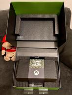 Xbox Series X Nieuwstaat, doos, officiële batterij, factuur, Games en Spelcomputers, Spelcomputers | Xbox Series X en S, Ophalen of Verzenden