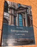 Entrepreneurship No guts no glory, Boeken, Studieboeken en Cursussen, Ophalen of Verzenden, Gelezen