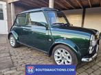 Mini Cooper S | 1998 | Route 66 Auctions, Zwart, Bedrijf, Handgeschakeld, Overige carrosserie