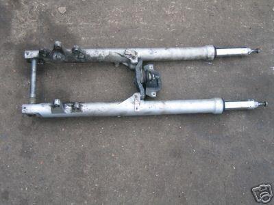 BMW R1150R voorvork, Motoren, Onderdelen | BMW, Gebruikt, Ophalen of Verzenden