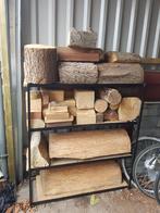 Mooie stukken hardhout voor houtsnijbewerker, Enlèvement