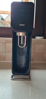 Sodastream zwart, Enlèvement