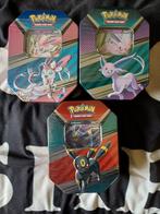 Sealed tins, Hobby en Vrije tijd, Verzamelkaartspellen | Pokémon, Ophalen of Verzenden