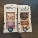 Nieuwe Nosko fopspenen, Ophalen of Verzenden, Zo goed als nieuw