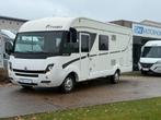 FIAT ITINEO SB700 - HEF + STAPPELBED - 5 + 1 PLAATSEN*, Caravans en Kamperen, Mobilhomes, Integraal, Fiat, Douche, Bedrijf