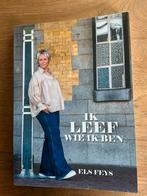 Ik leef wie ik ben, els feys, Ophalen, Zo goed als nieuw
