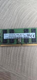SK hynix 16 GB DDR4 2666 MHz 2Rx8 – SODIMM, Computers en Software, Ophalen of Verzenden, Zo goed als nieuw, DDR4, Laptop