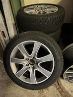 Pneus et jantes correspondantes pour Mercedes Classe S, Ophalen, 18 inch, Nieuw, Winterbanden