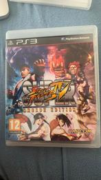 Super street fighter  IV arcade edition, Games en Spelcomputers, Ophalen, Zo goed als nieuw