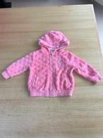Vestje baby meisje roze 18 maanden -86, Kinderen en Baby's, Ophalen of Verzenden, Zo goed als nieuw, Meisje