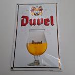 Email reclame plaat DUVEL, Ophalen of Verzenden, Duvel