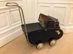 Vintage poppenwagen, Ophalen