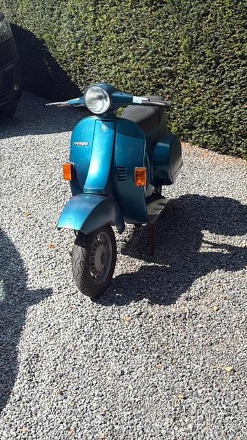 Vespa 50 pk xl 1983, Enlèvement, Utilisé